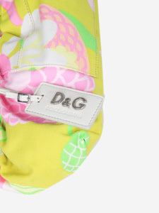 Dolce & Gabbana Multi Y2K vintage shoulder bag