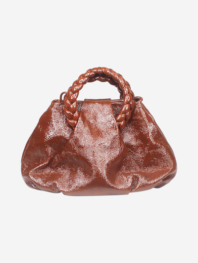 Brown Bombon crossbody bag Cross-body bags Hereu 