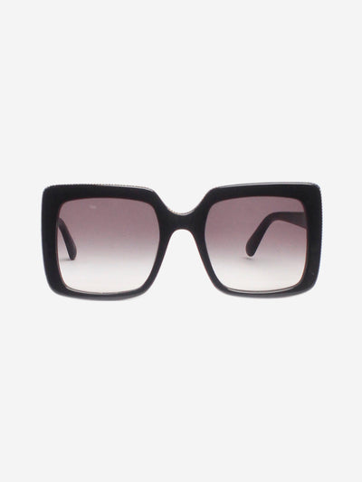 Black square sunglasses Sunglasses Stella McCartney 