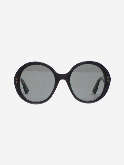 Black oversized sunglasses Sunglasses Gucci 