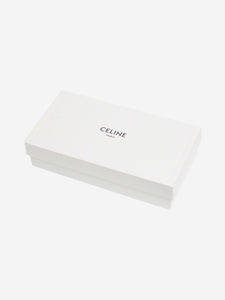 Celine Black cat eye sunglasses