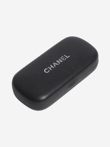 Chanel Pink frameless sunglasses