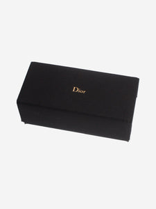 Christian Dior Demoiselle pink sunglasses