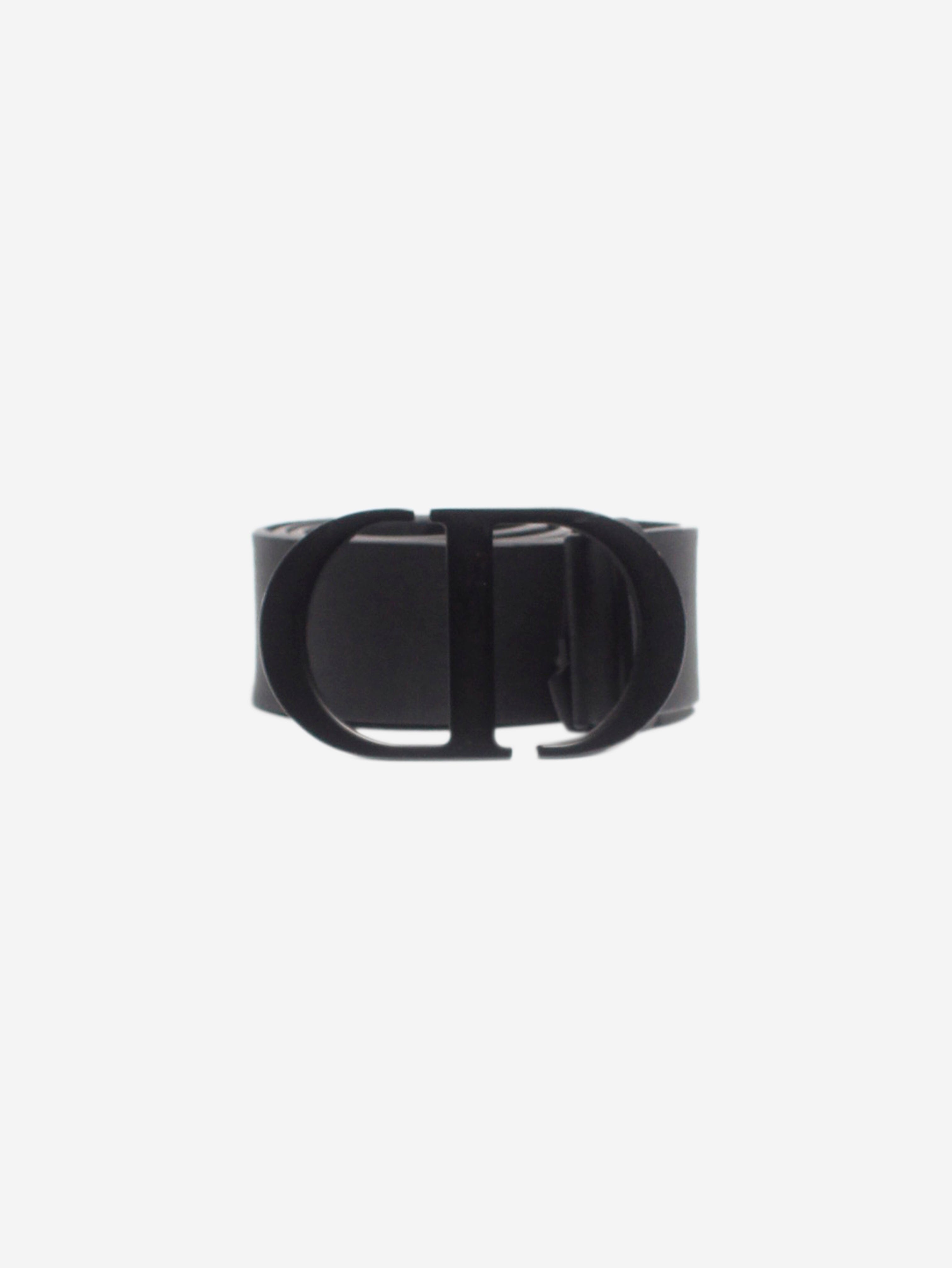 Christian Dior CD Belt, Belts - Designer Exchange | Buy Sell Exchange