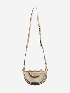 Chloe Taupe Nile Bracelet bag