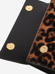 Jacquemus Leopard print Chiquito long bag