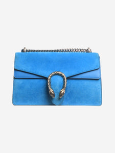 Gucci Blue Dionysus shoulder bag