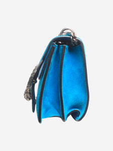 Gucci Blue Dionysus shoulder bag