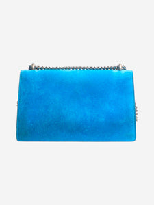 Gucci Blue Dionysus shoulder bag