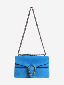 Gucci Blue Dionysus shoulder bag