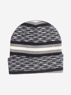 Missoni Grey Beanie - size Hats Missoni 