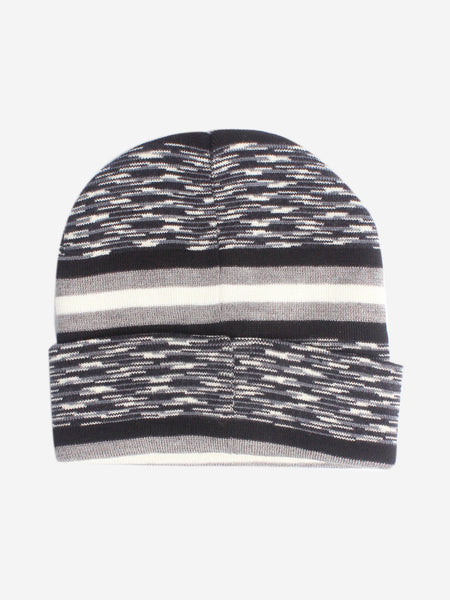 Grey beanie alternate image