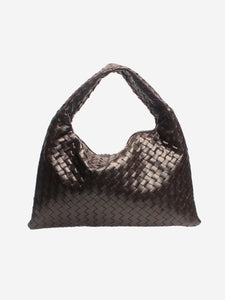 Bottega Veneta Fondant brown Hop shoulder bag