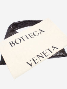 Bottega Veneta Fondant brown Hop shoulder bag