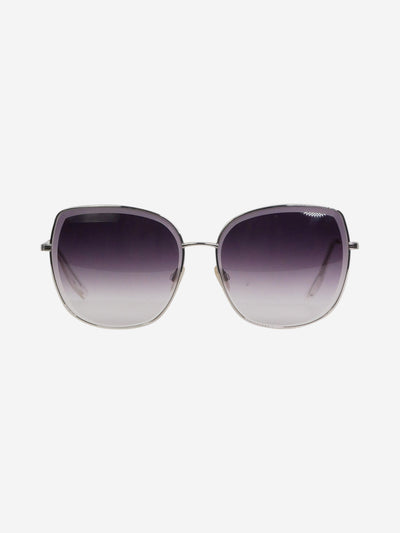 Silver titanium framed sunglasses Sunglasses Barton Perreira