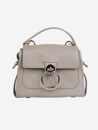 Beige Tess Day 2023 mini bag Top Handle Bags Chloe 