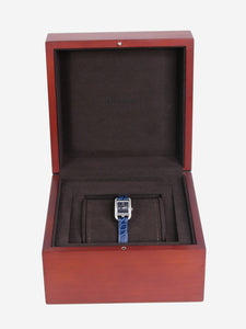 Hermes Blue Nantucket watch