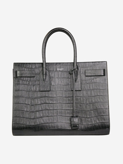 Black Sac De Jour top handle bag Top Handle Bags Saint Laurent 