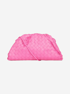 Pink The Pouch crossbody bag Cross-body bags Bottega Veneta 