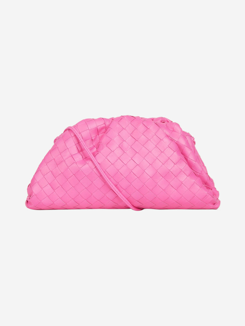 Pink The Pouch crossbody bag Cross-body bags Bottega Veneta 