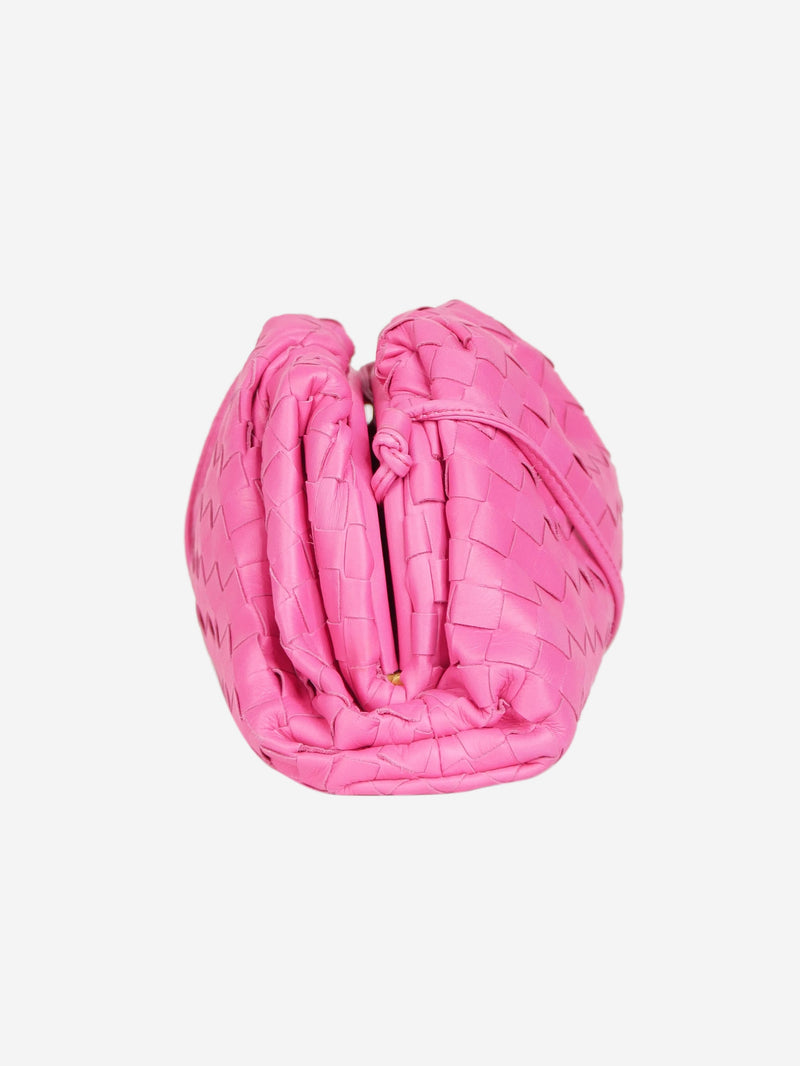 Pink The Pouch crossbody bag Cross-body bags Bottega Veneta 