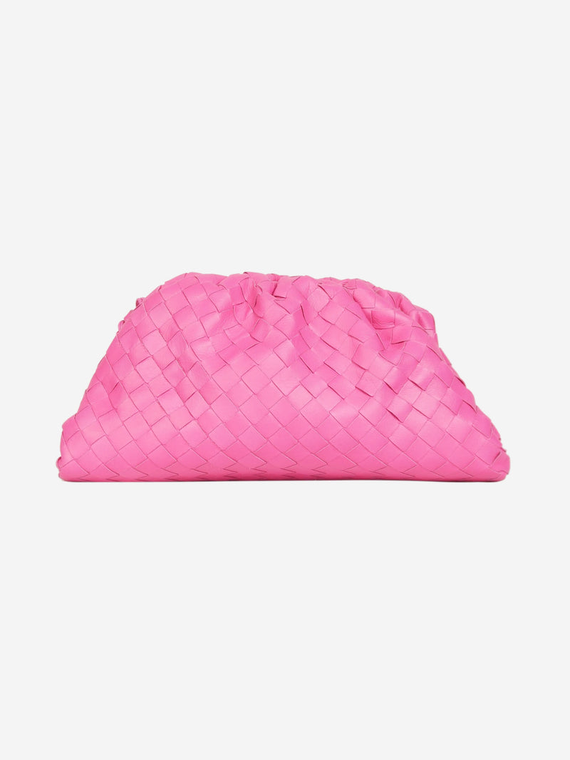 Pink The Pouch crossbody bag Cross-body bags Bottega Veneta 