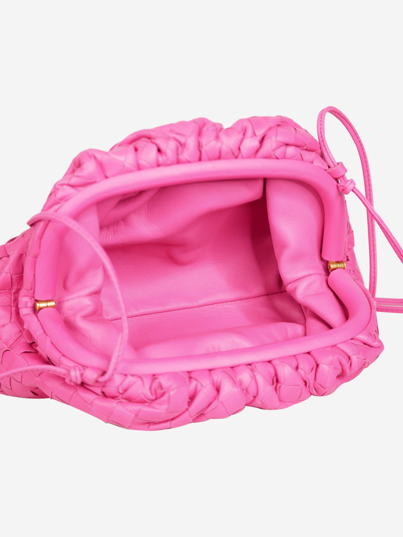 Pink The Pouch crossbody bag Cross-body bags Bottega Veneta 