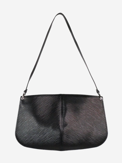 Louis Vuitton Black 2000 pouch with silver hardware Shoulder bags Louis Vuitton 