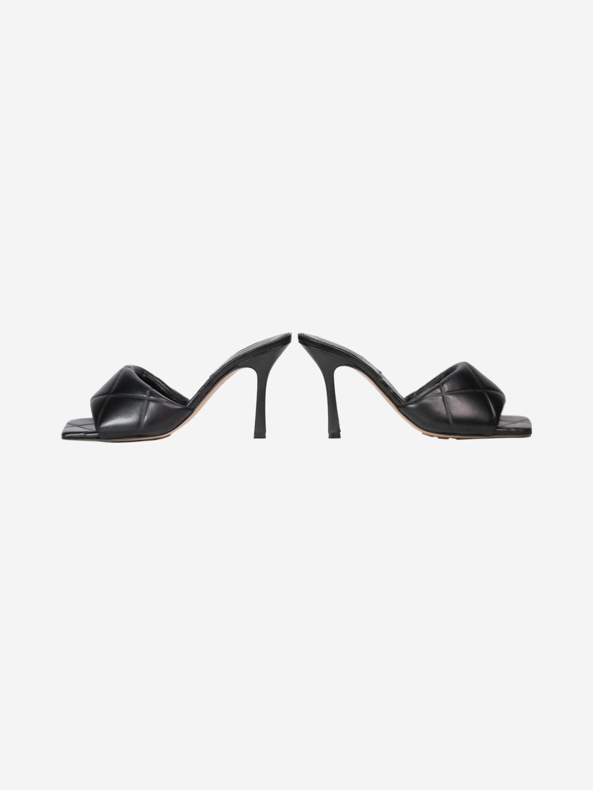 Bottega padded online sandal