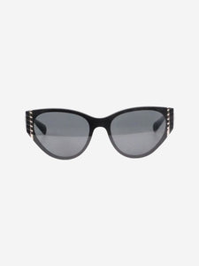 Chanel Chanel Black cat eye sunglasses