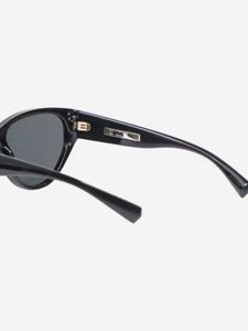 Chanel Chanel Black cat eye sunglasses