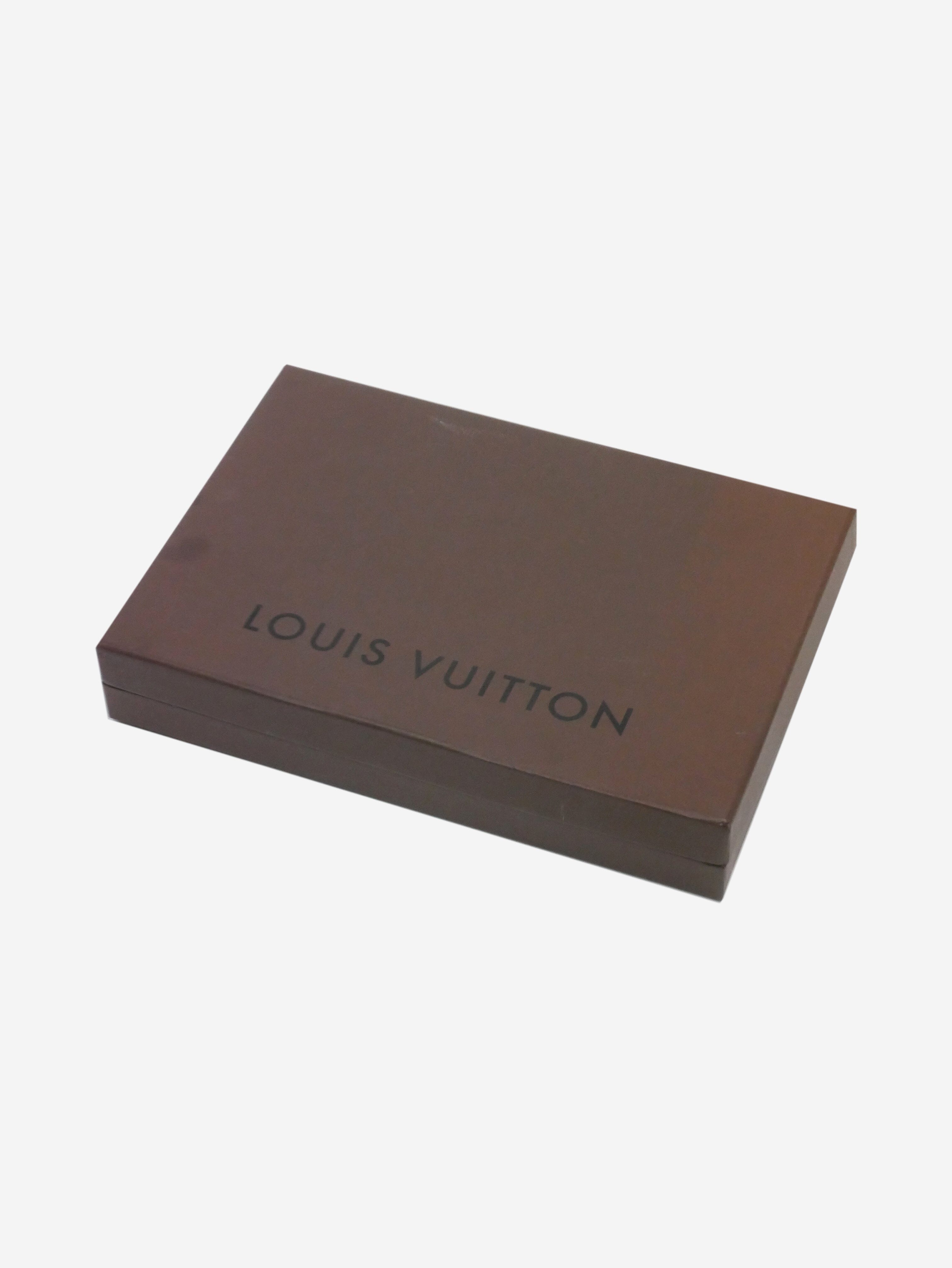 Black leather and silk gloves Gloves Louis Vuitton 