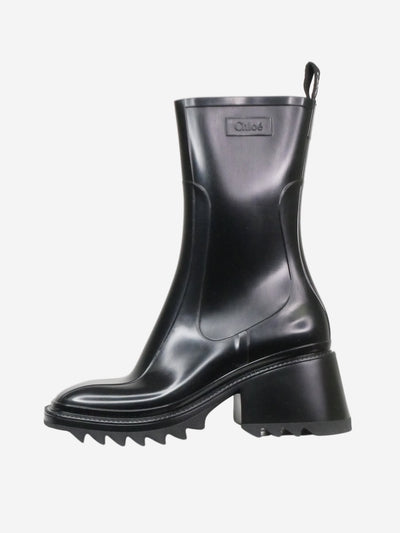 Black Betty rain boots - size EU 38 Boots Chloe 
