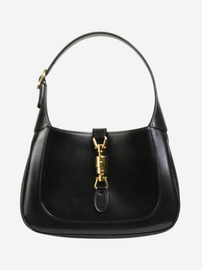 Black Jackie 1961 shoulder bag Top Handle Bags Gucci 
