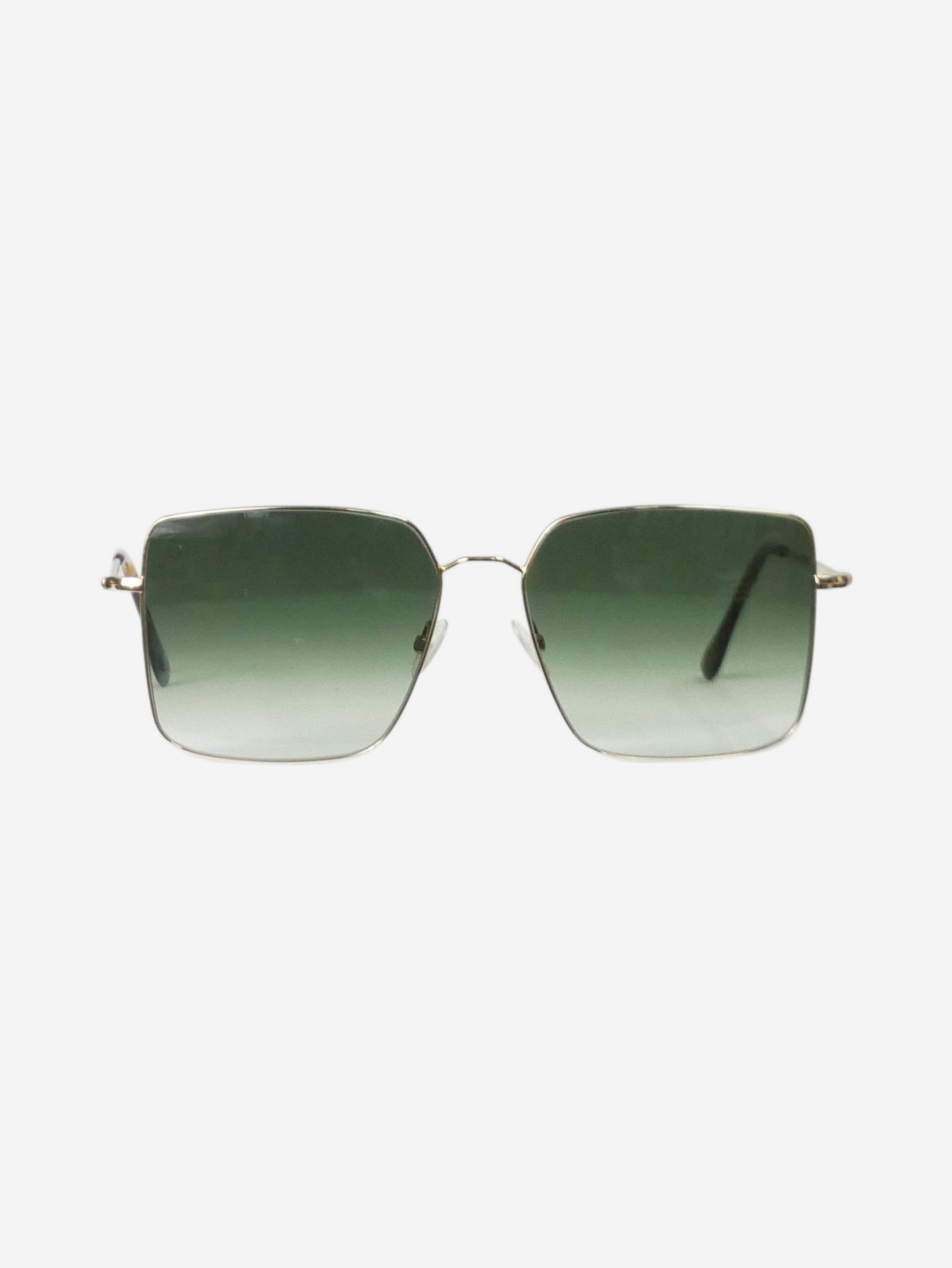 Oliver peoples sale green sunglasses