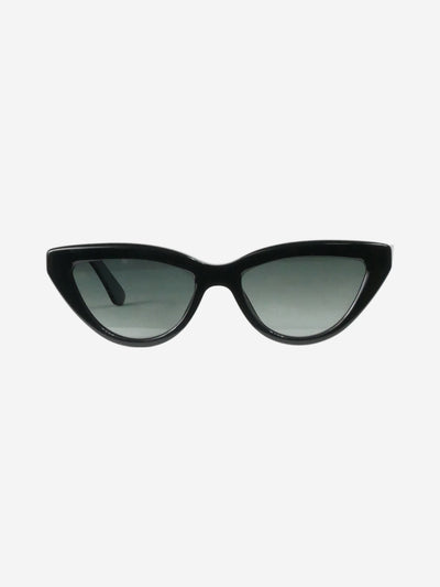 Black Sedona cat eye sunglasses Sunglasses Anine Bing 