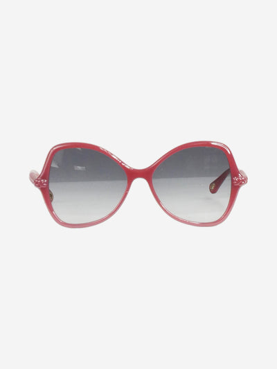 Red butterfly shaped sunglasses Sunglasses Chloe 