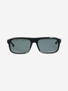 Isabel Marant Black square frame sunglasses