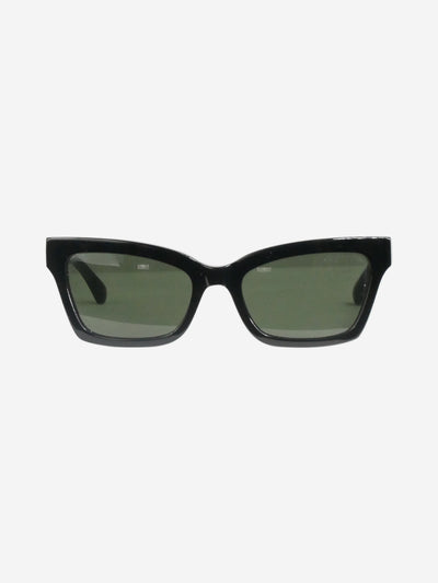 Black square lense sunglasses Sunglasses Dagmar 