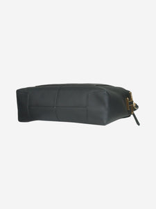 Tod's Black leather shoulder bag