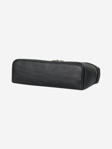 Loro Piana Black Extra pouch bag