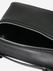 Loro Piana Black Extra pouch bag