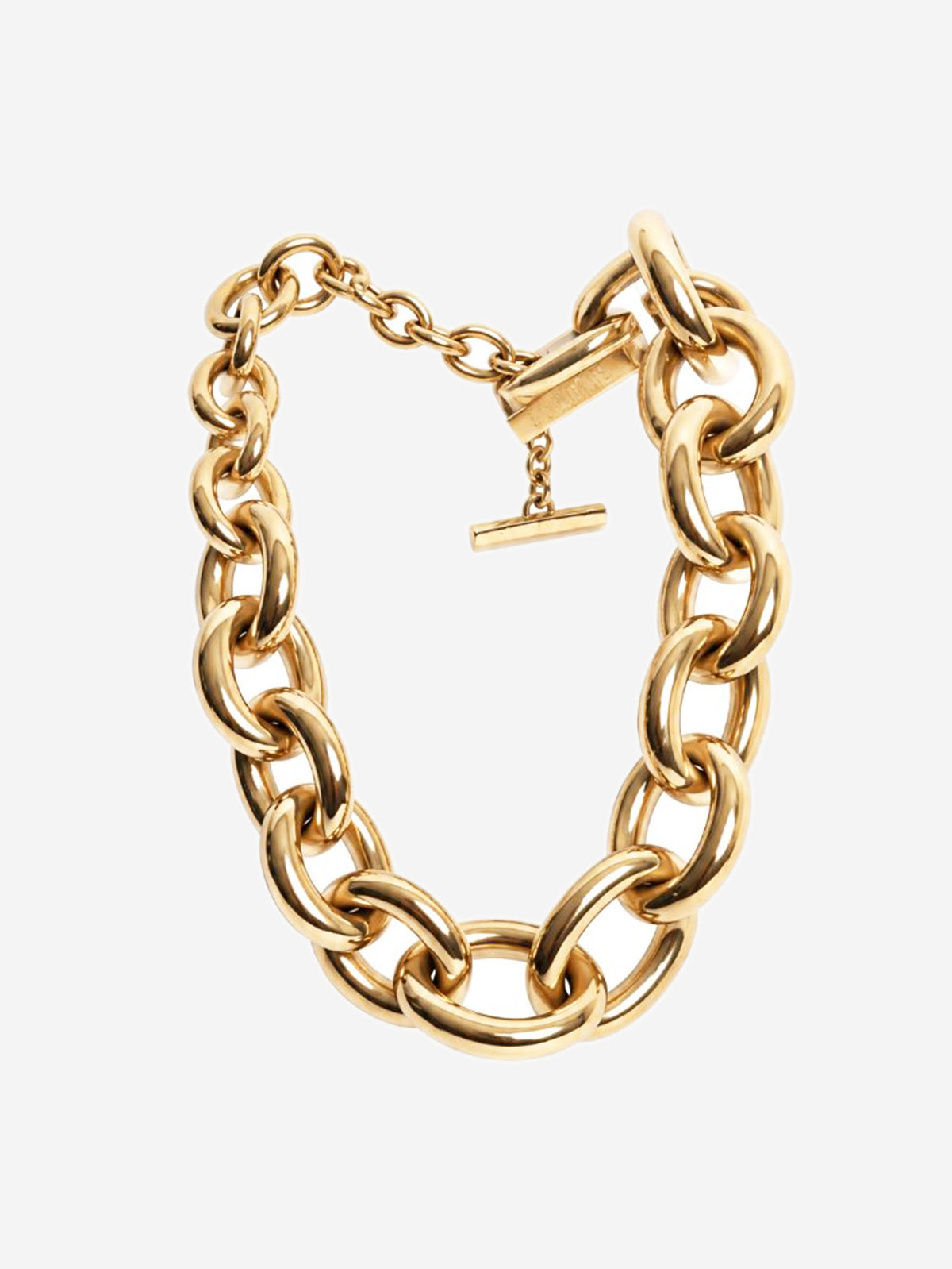 Gold Le Collier Noli necklace Necklaces Jacquemus 