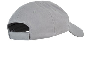 Balenciaga Grey adjustable hat