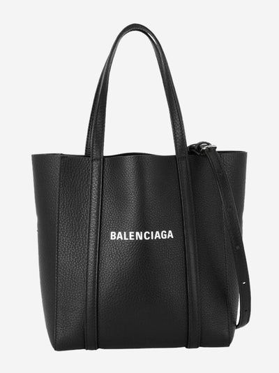 Black Everyday tote XXS Tote Bags Balenciaga 