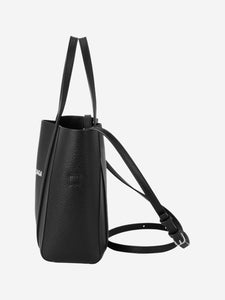 Balenciaga Black Everyday tote XXS