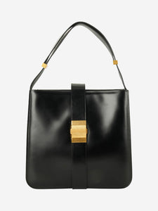 Bottega Veneta Black Marie Hobo bag