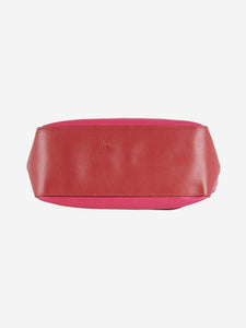 Coach Pink Carriage tote bag