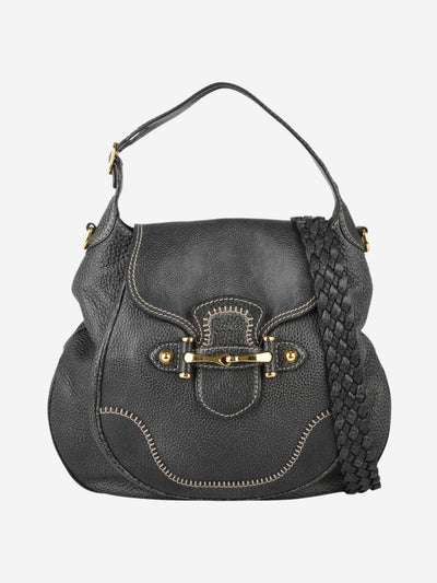 Dark grey New Pelham Hobo bag Shoulder bags Gucci 