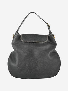 Gucci Dark grey New Pelham Hobo bag